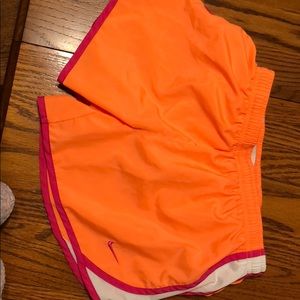 Nike Youth Large Athletic Shorts